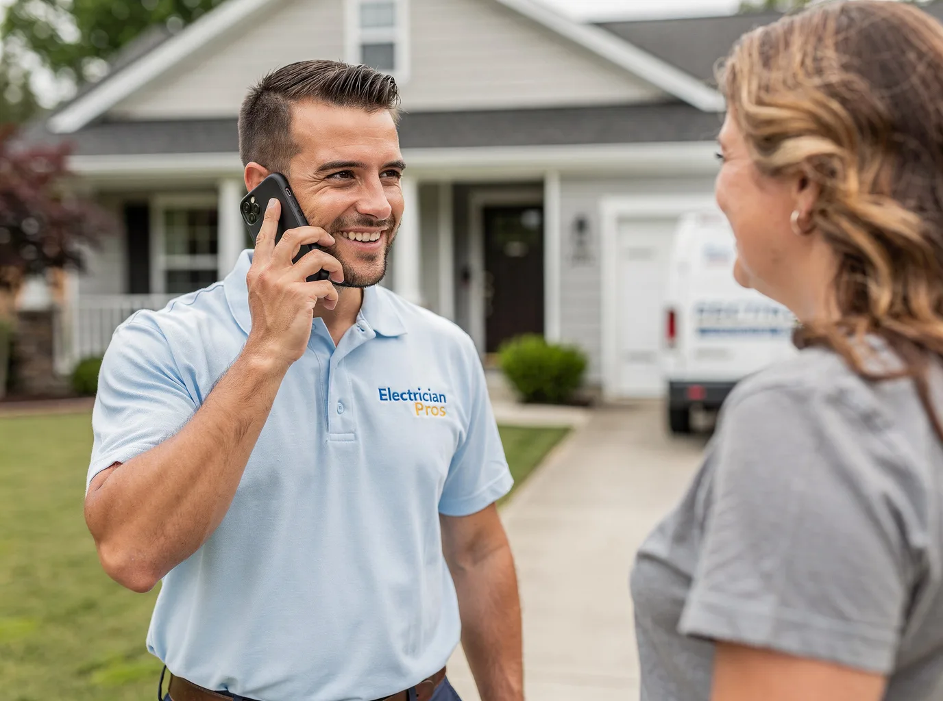 Electrician Hargill, TX FAQs